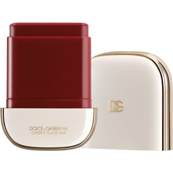 Dolce&Gabbana Cherry Glaze Bar fard de obraz solid cremos stick - imagine 2